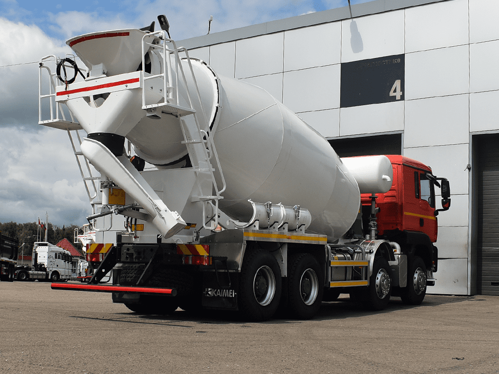 АБС Sitrak C7H 8х4